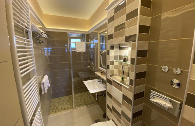 Integrated Hotel Arbia - Villa Magdalena - Foto 17