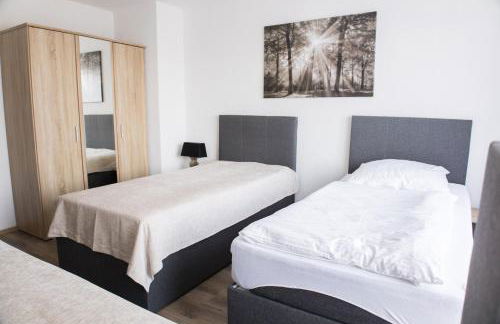 T&K Apartments near Messe Fair Trade Düsseldorf und Airport 2A - Foto 7