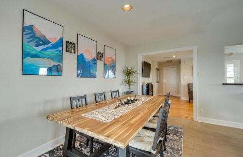 Pet-Friendly Texas Retreat with Deck and Gas Grill! - Foto 7