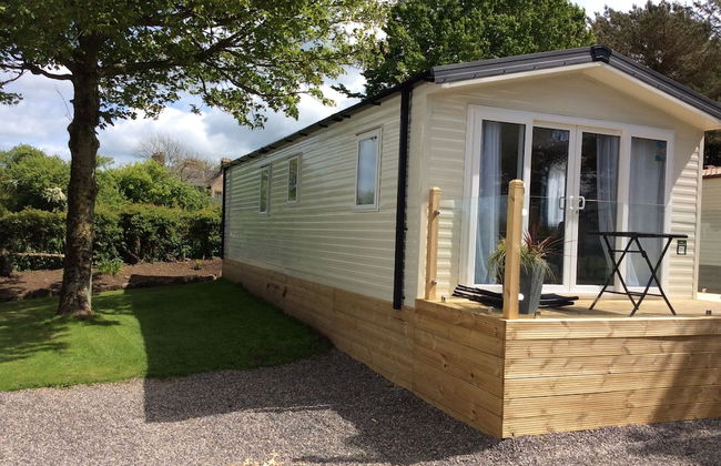 Lake District Western 2-bed Cabin, Pet Frien - Foto 24