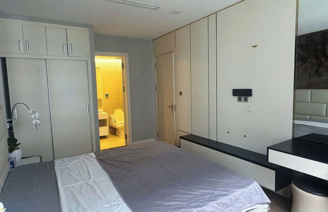 HoaNhi Apartment inVinhomes Central Park - Foto 13