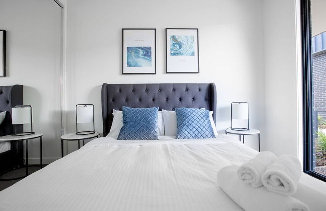 Trendy Livingstyle 2br@moonee Ponds Wifi+parking - Foto 7