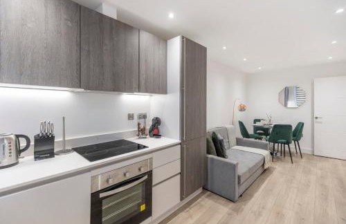 Spacious Luxury Apartment King Bed - Central Location - Foto 20