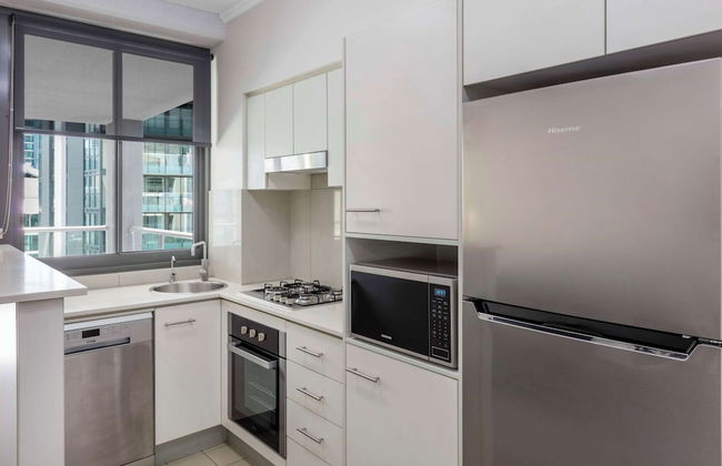 Oaks Brisbane on Margaret Suites - Foto 23