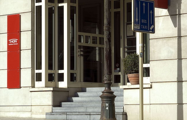 Thon Residence Parnasse - Foto 23