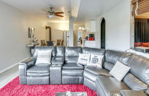 4 Mi to Broadmoor! Apt with Movie Theater and Mtn View - Foto 1