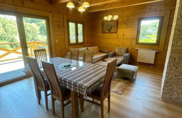 Domki nad potokiem - Foto 39