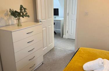 Spacious Modern 4-Bedroom Detached Home in Corby - Foto 28