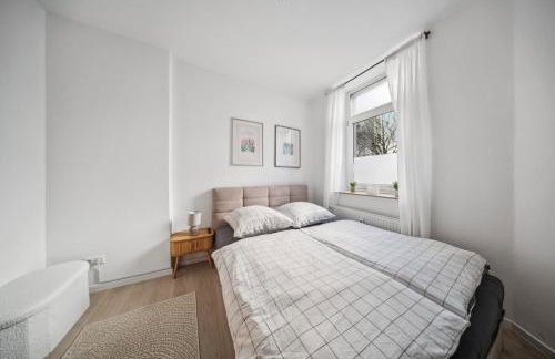 Helle, gemütliche Wohnung in Zentrumsnähe - Foto 8