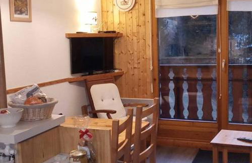 Grand appartement 3 pièces spacieux, pied des pistes avec parking, St Jean d'Aulps - FR-1-573-121 - Foto 11