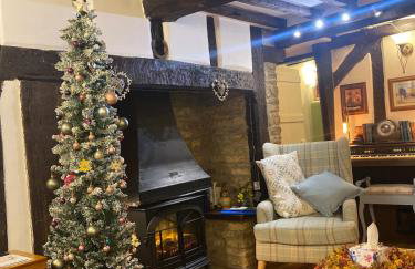 Cosy 18th Century Thatched Country Cottage - 3 bed - Foto 73