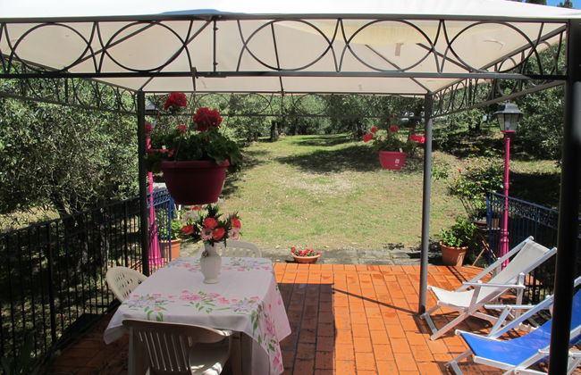 4 bedroom House in Certaldo with swimming pool and garden - Photo 55