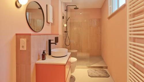 High-End einmaliges Townhouse - bis 6 Personen - Wittlich - Top Lage im Zentrum - Marvin Jeske Retreats - Foto 5, Shower