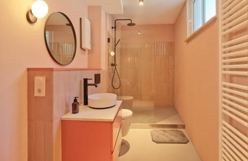 Modernes Flair - Designer-Apartment in Top-Lage im Zentrum - bis 3 Personen - gratis WLAN - Waschmaschine - Marvin Jeske Retreats - Foto 12