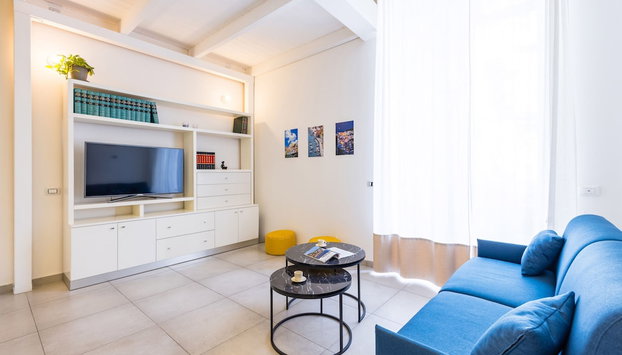 Quartieri Spagnoli Modern Flat by Wonderful Italy - Foto 4, Habitación