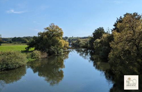 Einzigartige Ferienwohnung -hier im jetzt- - Foto 34