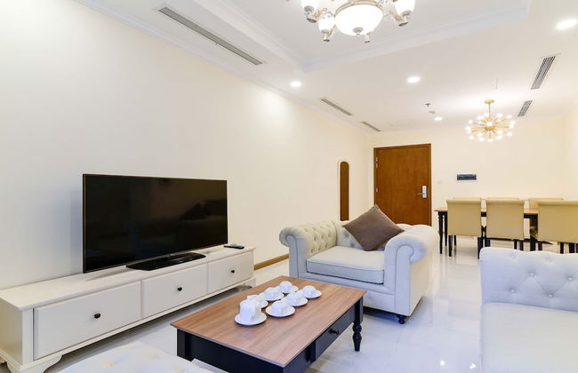 Vinhomes Central Park - ANGIA Residence - Foto 7