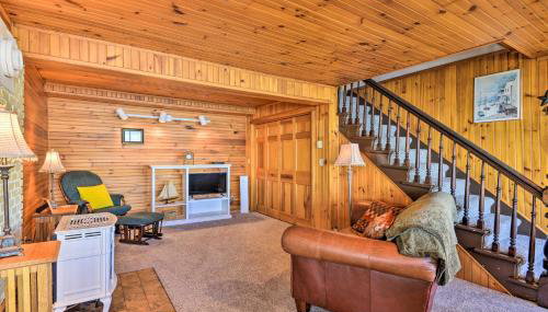 Waterfront Wellesley Island Getaway w/ Deck! - Foto 5