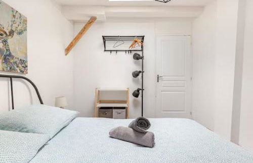 Appartement "Sacha" au calme en Hypercentre de Revel - Foto 8