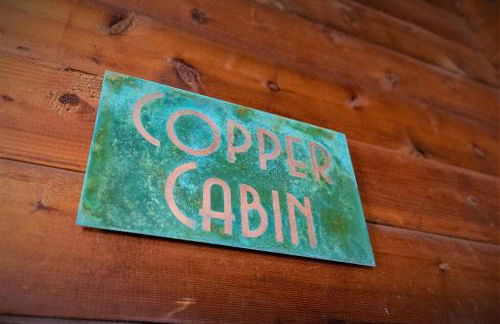 Cozy Copper Cabin Lodge - Foto 47