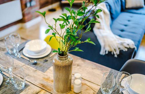 2 King Size Beds in Manhattan styled Oversize Apartment - Foto 26