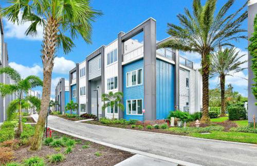 Contemporary Condo With Pool Table Near Disney With Resort & Waterpark Access - B27-212 - Foto 2