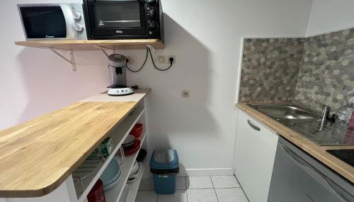 Chez Laurie et Xavier studio 4 - Foto 4