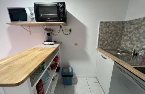 Chez Laurie et Xavier studio 4 - Foto 4