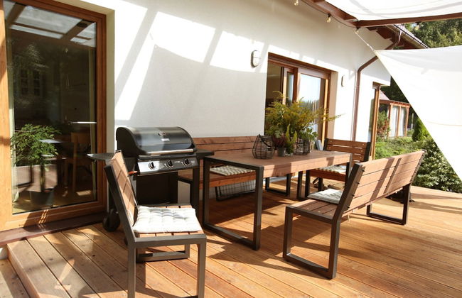 Holiday Home Directly at the Lake, Dabie - Foto 10