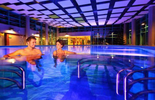 CariSSA Ferienwohnung - mit THERMEplus - Foto 76