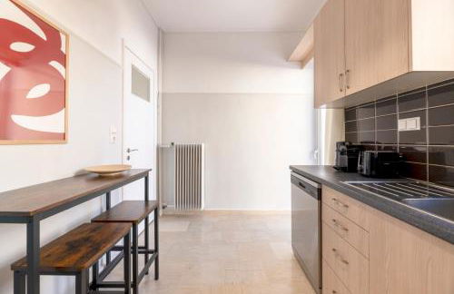 Chalandri Bright 2BR Apartment by UPSTREET - Foto 12