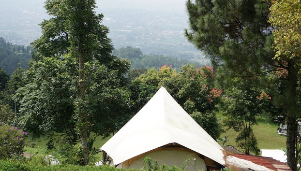 Cimon Urban Camp - Foto 3, Zimmer