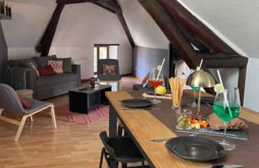 Ecrin calme à Nancy - A deux pas de la place Stanislas Appart 2ch - Foto 11