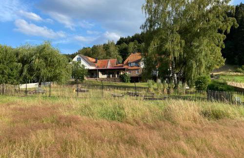 Kleine Milchbar Barrierefrei in den Bergen auf dem Hof Grindelborn - Foto 75