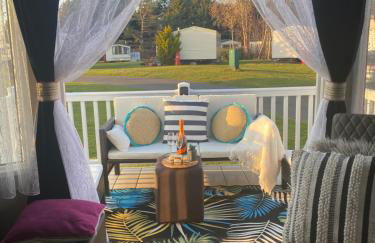 Prestige caravan,Seton Sands holiday village, WiFi - Foto 19