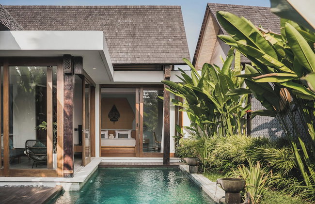 Sanora Villa Sanur by Ini Vie Hospitality - Foto 1