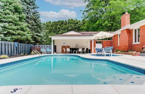 The Textile House 5 Miles To Umich! - Foto 5