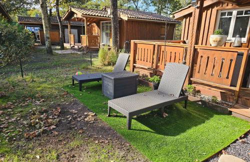 Chalet Bien-Etre du Domaine - Foto 23