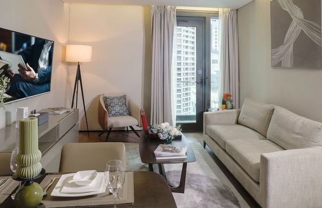 Oakwood Makati Avenue - Photo 40