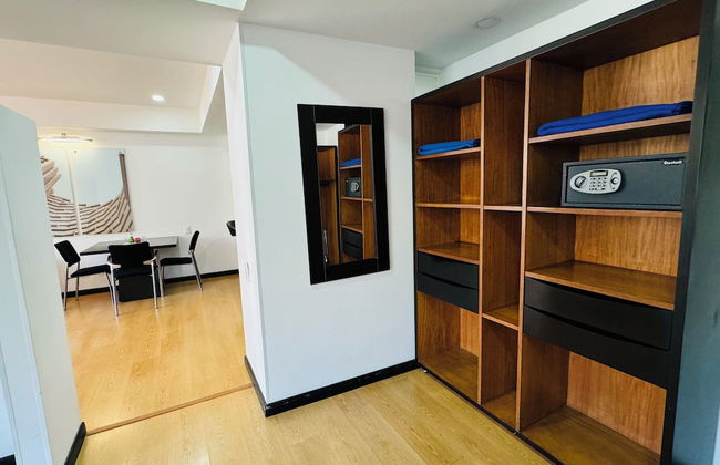 Aparta Suite Continental Bogotá - Photo 11