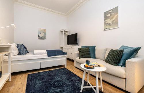 Stylish heritage-style studio in Sprengelkiez - Photo 9