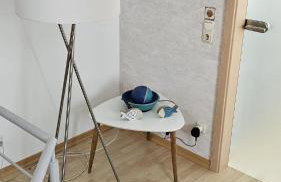 Alexandras Ferienwohnung - Maisonette 90 qm mit Balkon - Foto 15