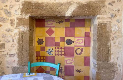 Mas des Lavandes - 3 gîtes de charme au calme avec grande piscine en Drôme-Provençale - Foto 33