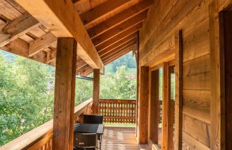 CHALET LES CERFS - Foto 2