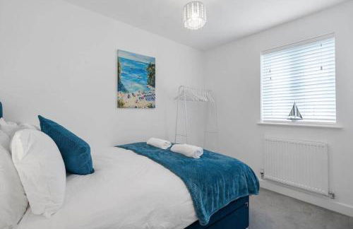 Modern House nr Gwithian Beach & St Ives - Foto 11