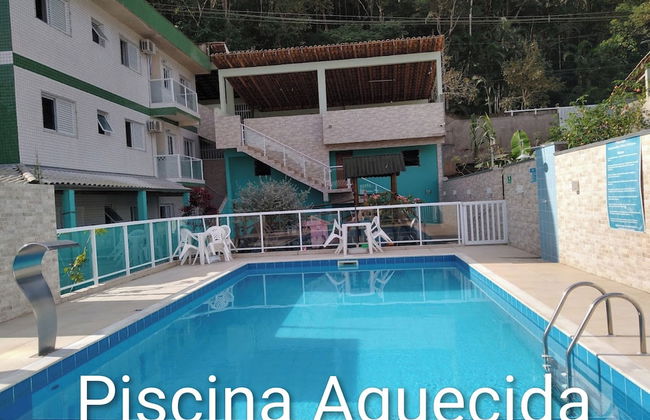 Canto Verde Apartamentos Caraguá - Foto 79