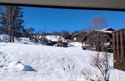 Très beau T3 en rez de jardin à 5 minutes de la station de Carroz - Foto 17