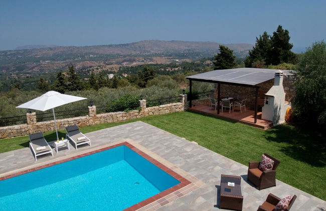 Villa Avra in Vrises - Foto 54