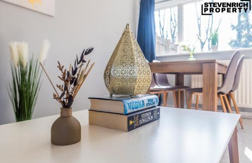 2 Bedroom Flat in NE5, Parking, Group-Friendly, Sleeps 3, WIFI - Foto 29