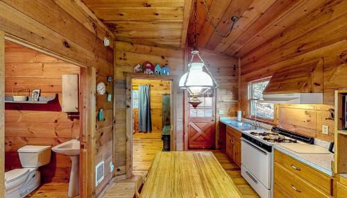 The Scaly Mountain Cabin - Foto 3